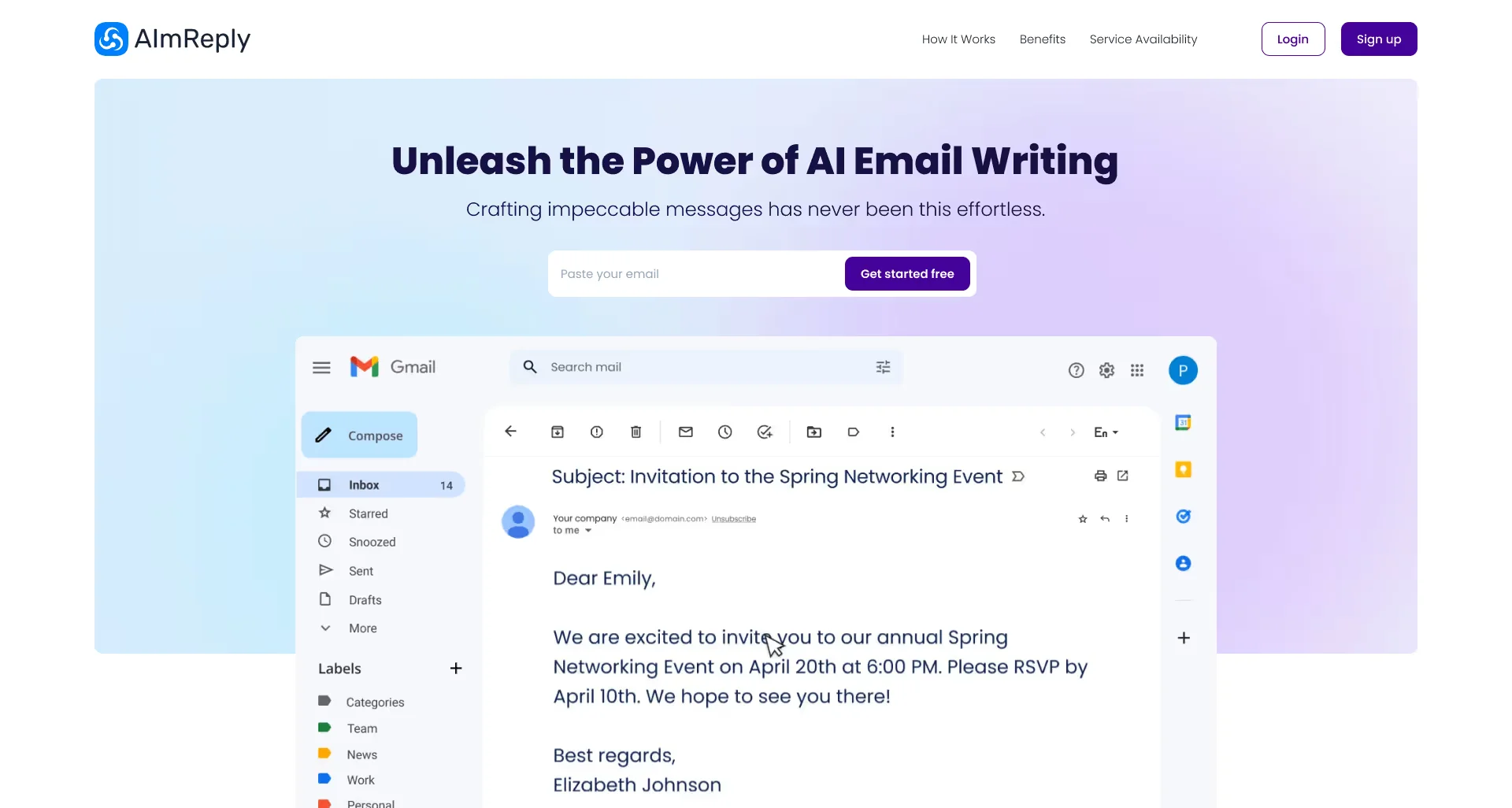 Варіанти дизайну - скріншот проєкту 2
