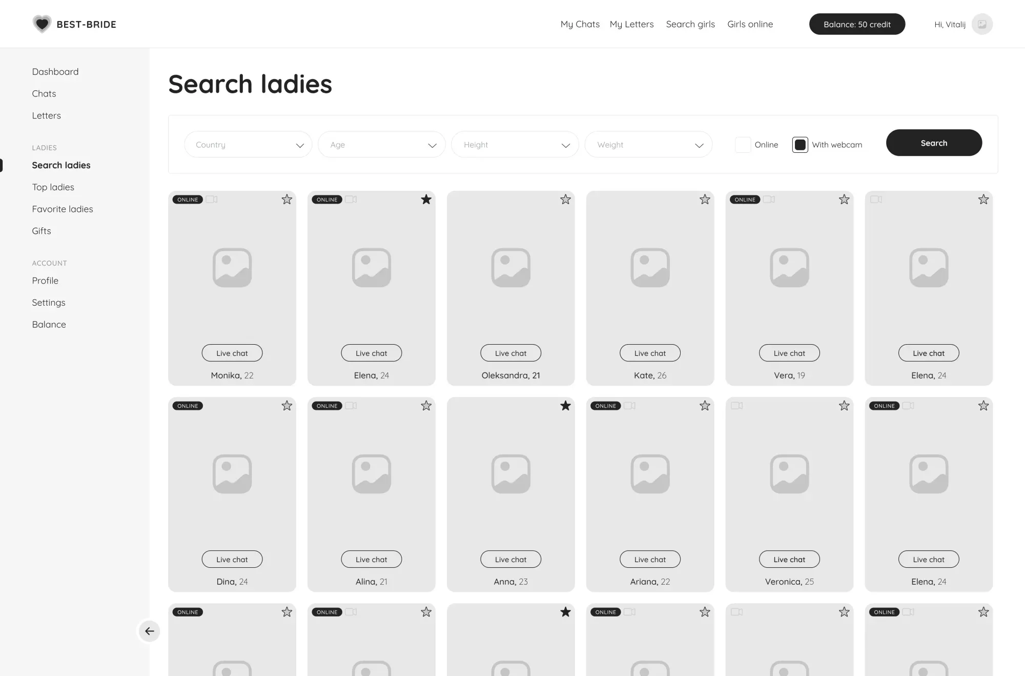 New Block - project screenshot 2
