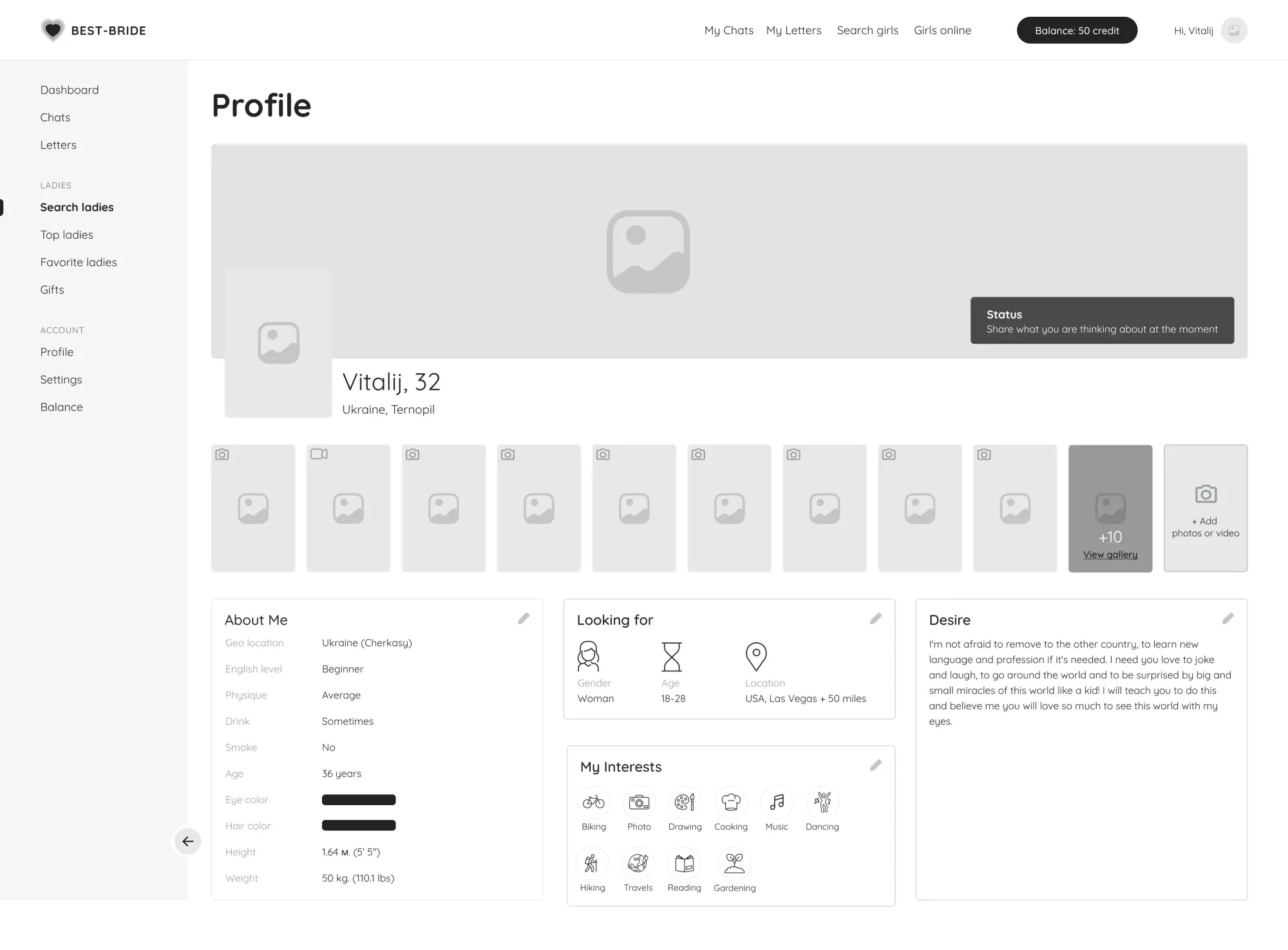 New Block - project screenshot 3