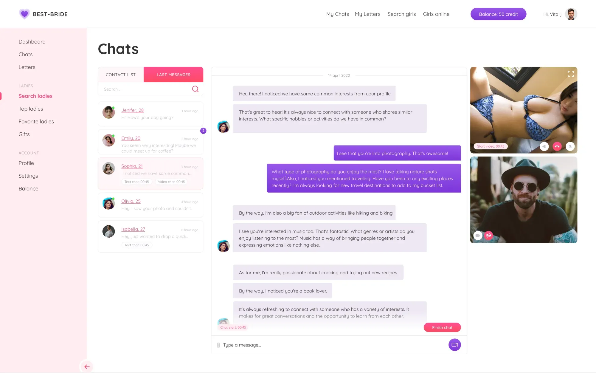 New Block - project screenshot 2