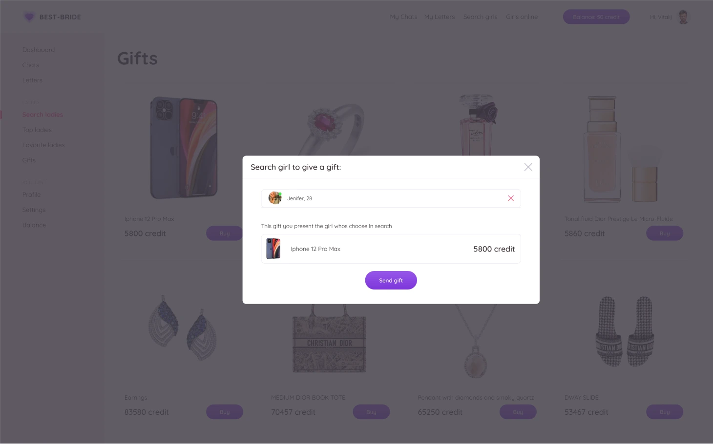New Block - project screenshot 1
