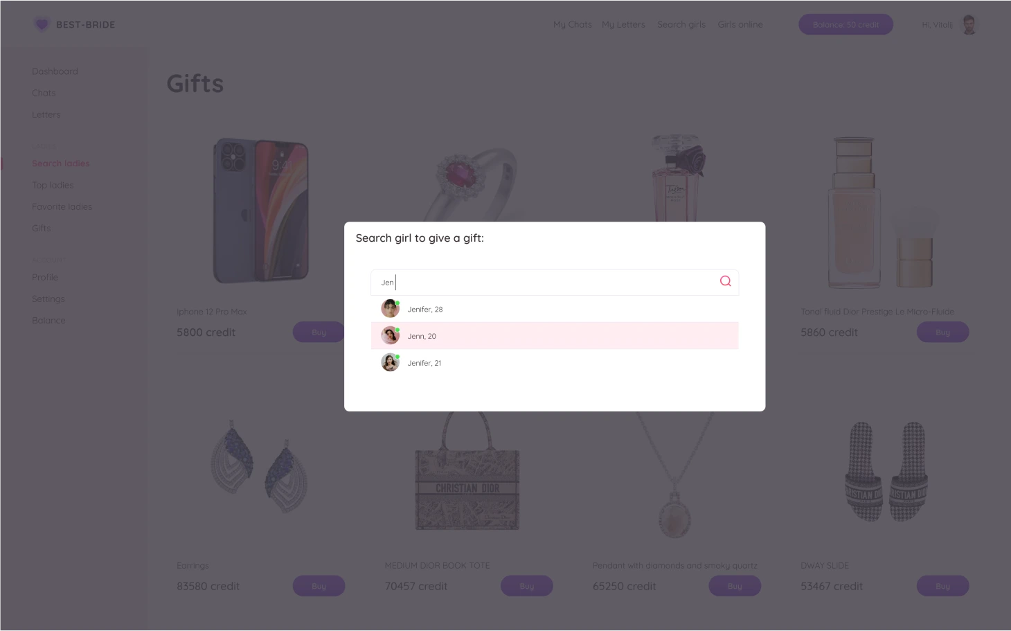New Block - project screenshot 2