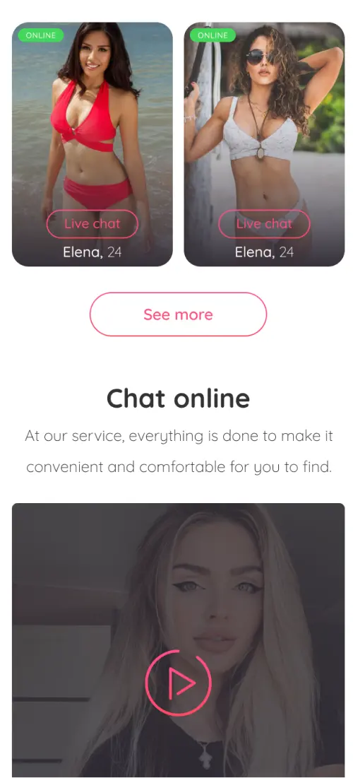 Mobile Version - mobile interface 3