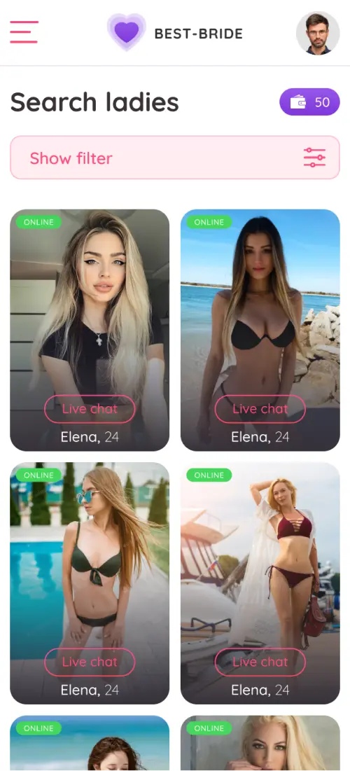 Mobile Version - mobile interface 4