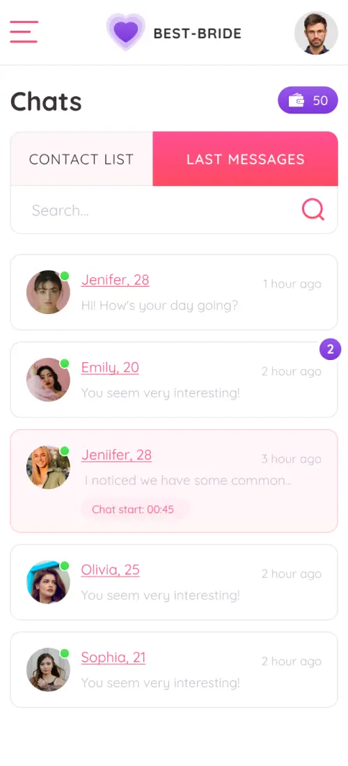Mobile Version - mobile interface 8