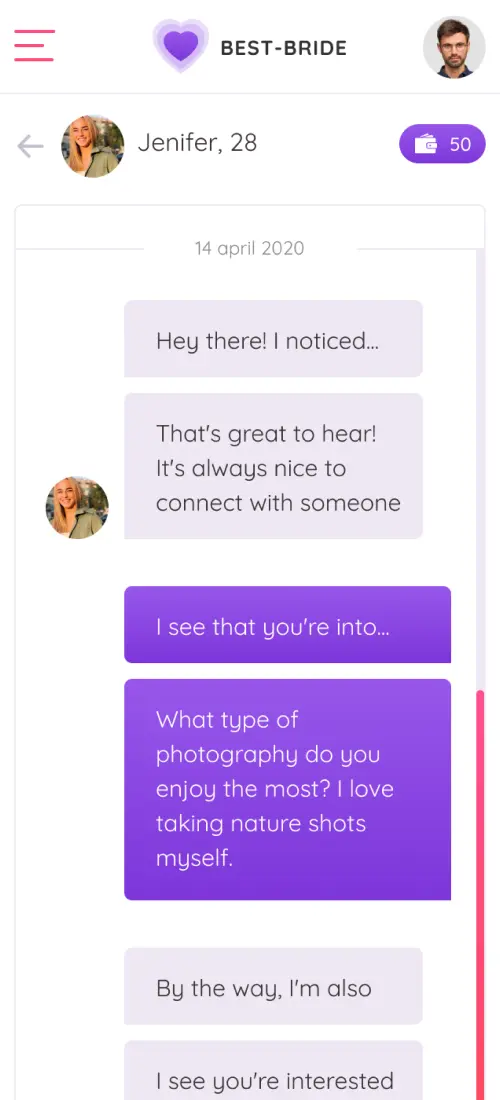 Mobile Version - mobile interface 9