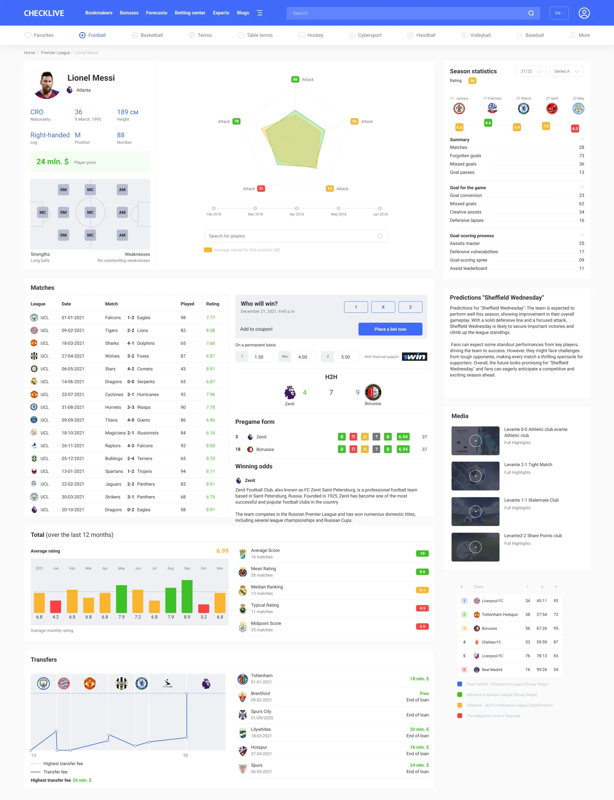 New Block - project screenshot 1