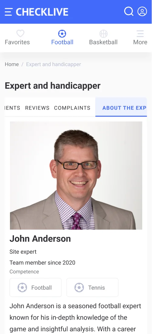 Mobile Version - mobile interface 20