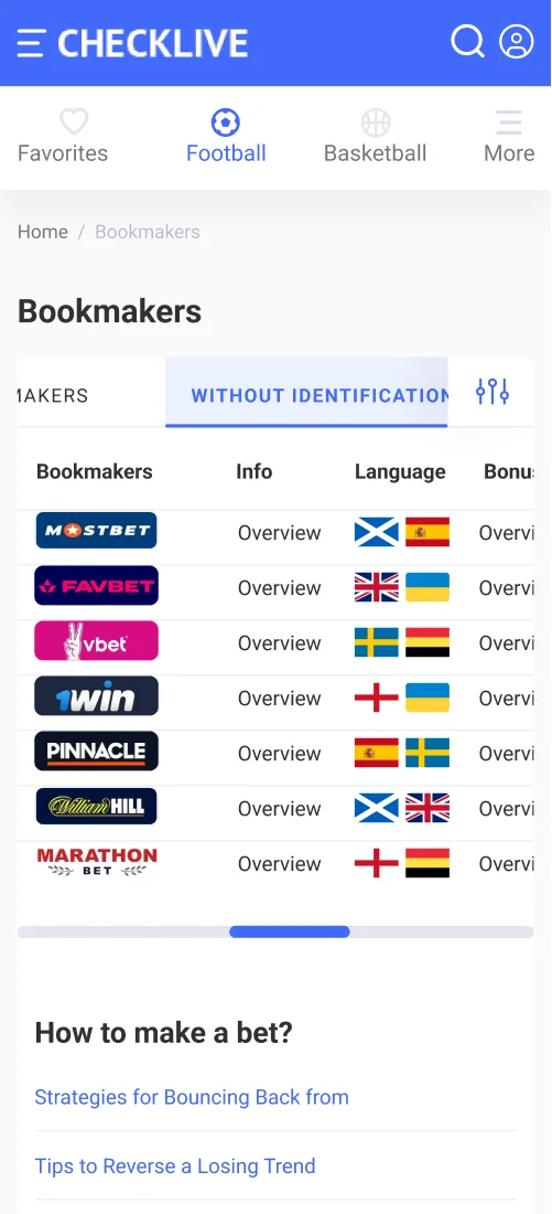 Mobile Version - mobile interface 23