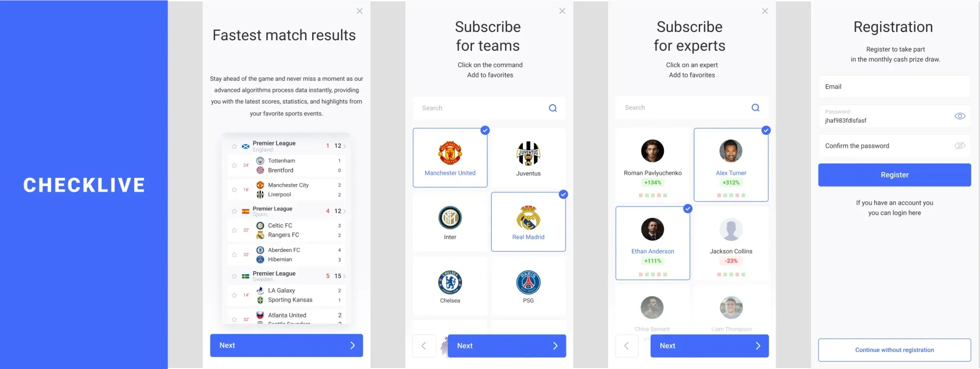 New Block - project screenshot 1
