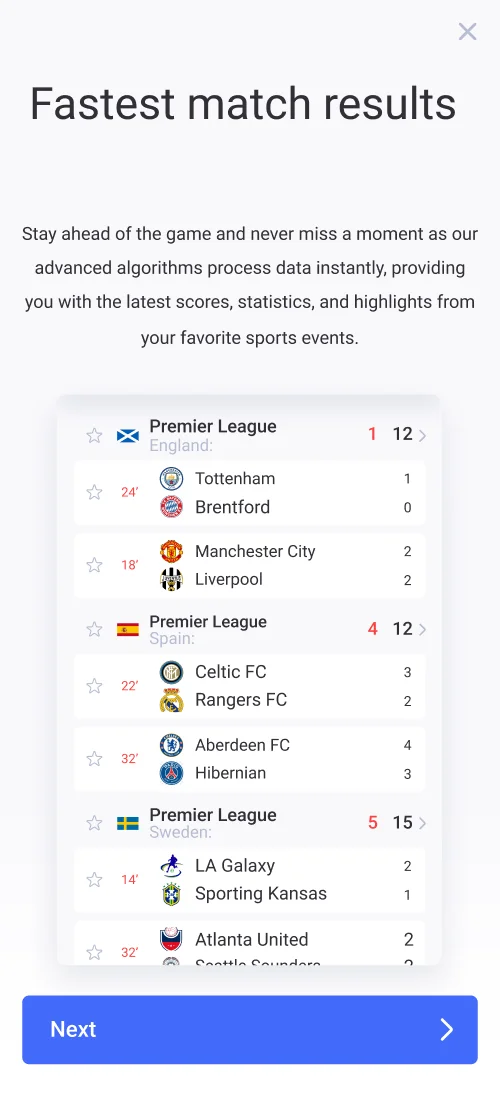 Mobile Version - mobile interface 2