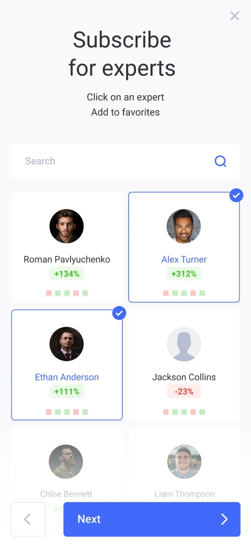 Mobile Version - mobile interface 4