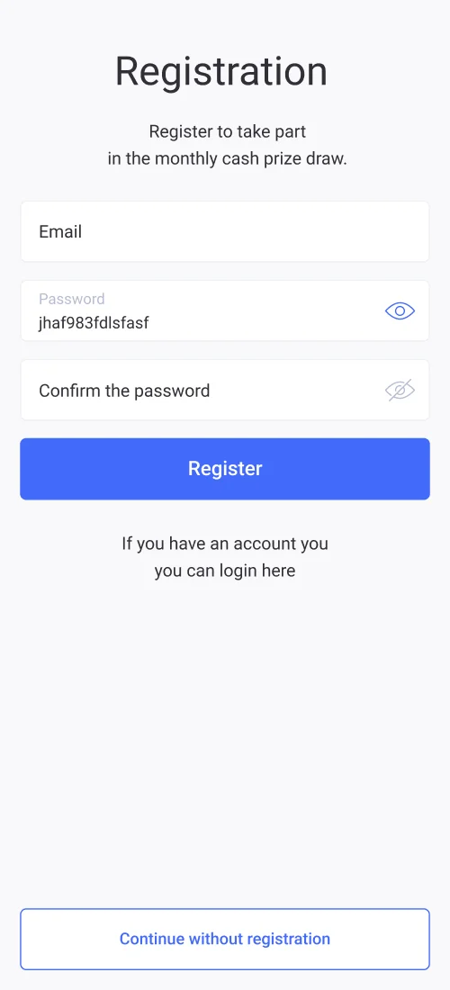 Mobile Version - mobile interface 5