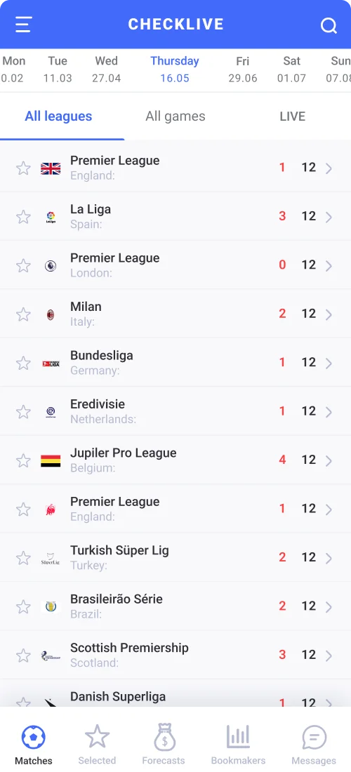 Mobile Version - mobile interface 3