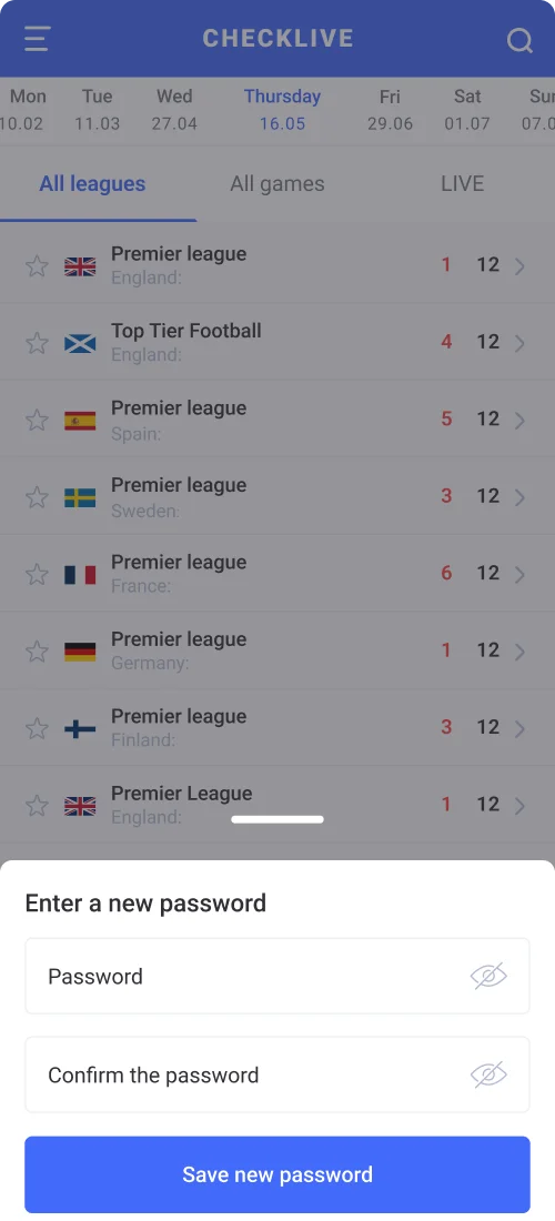 Mobile Version - mobile interface 6