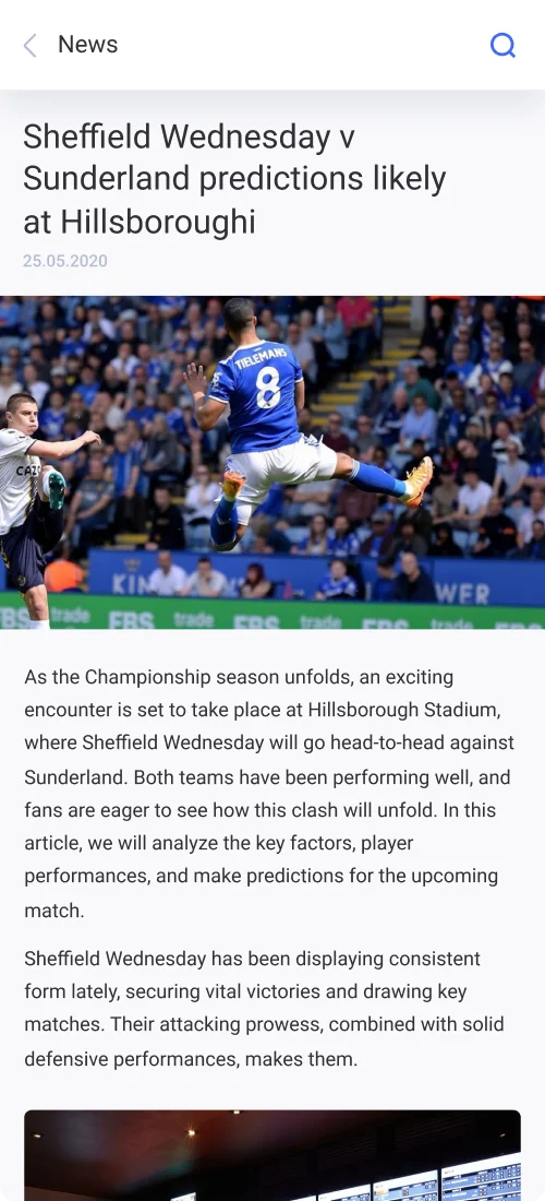 Mobile Version - mobile interface 8