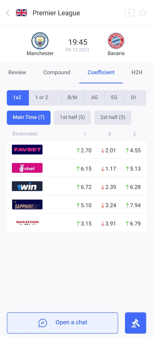 Mobile Version - mobile interface 3