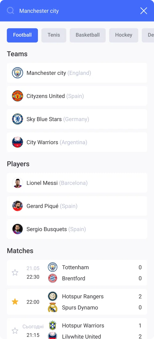 Mobile Version - mobile interface 7