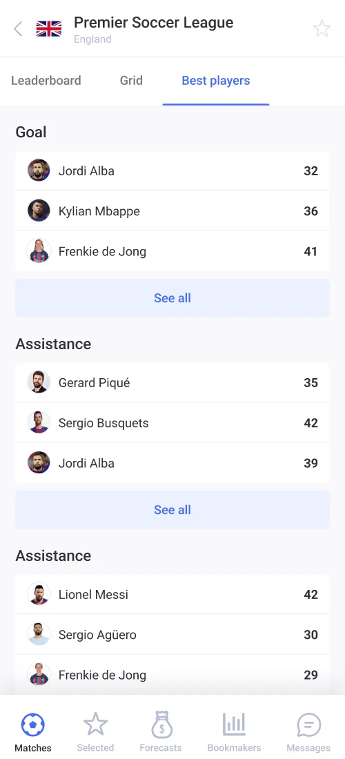 Mobile Version - mobile interface 10