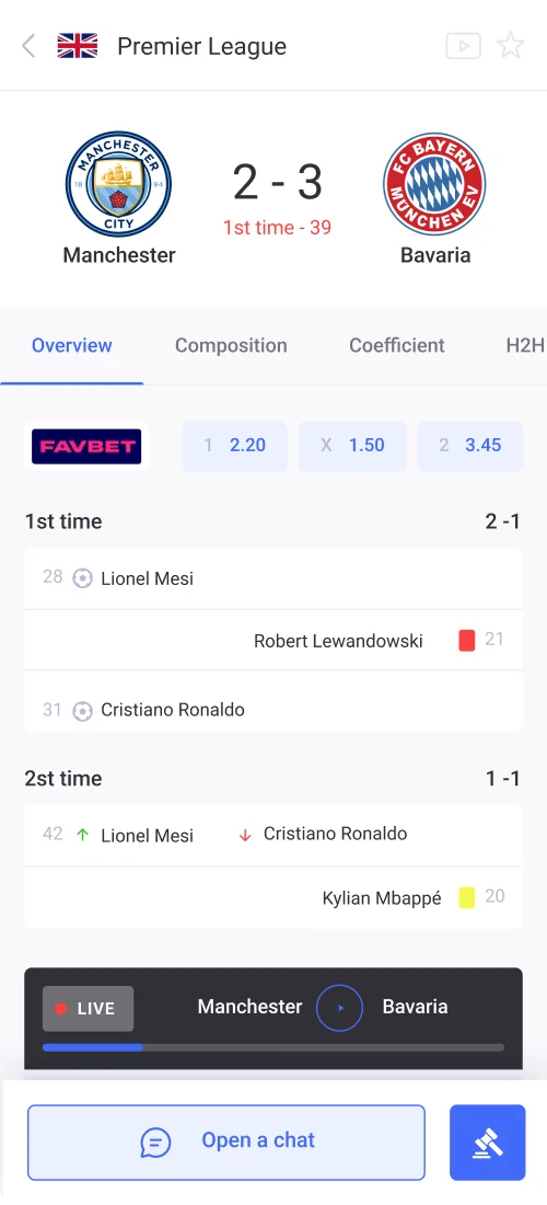 Mobile Version - mobile interface 1