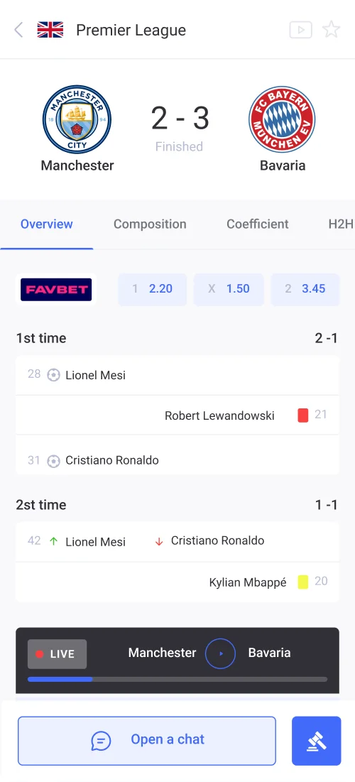 Mobile Version - mobile interface 2