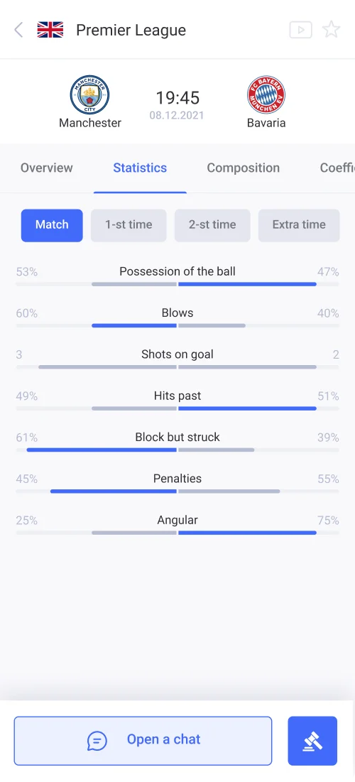 Mobile Version - mobile interface 3