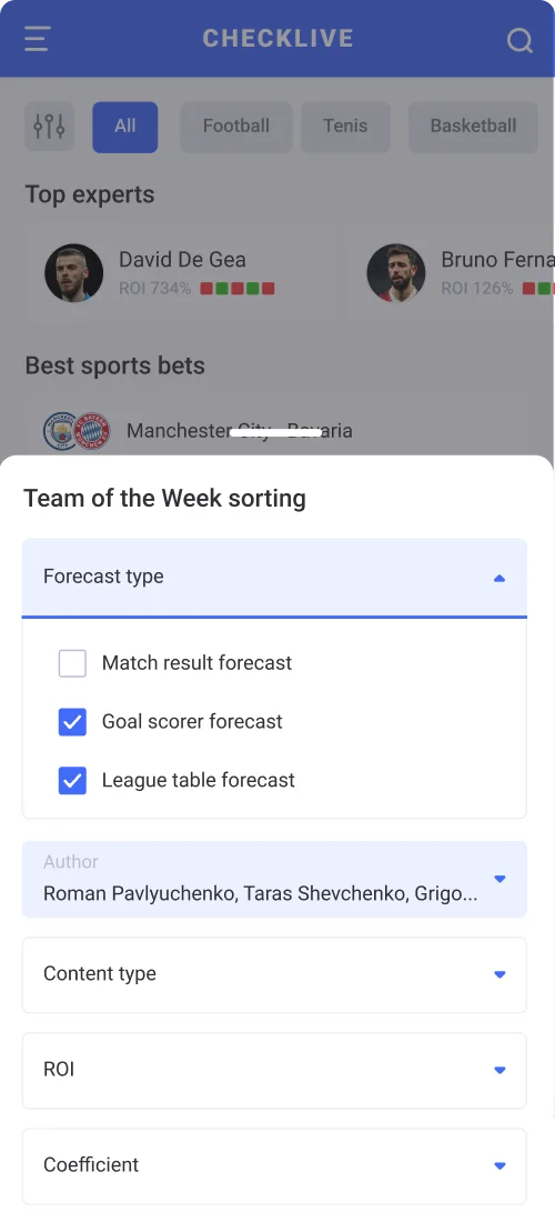 Mobile Version - mobile interface 2