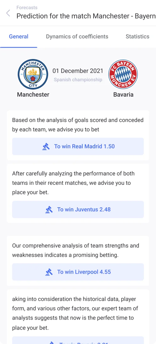 Mobile Version - mobile interface 3