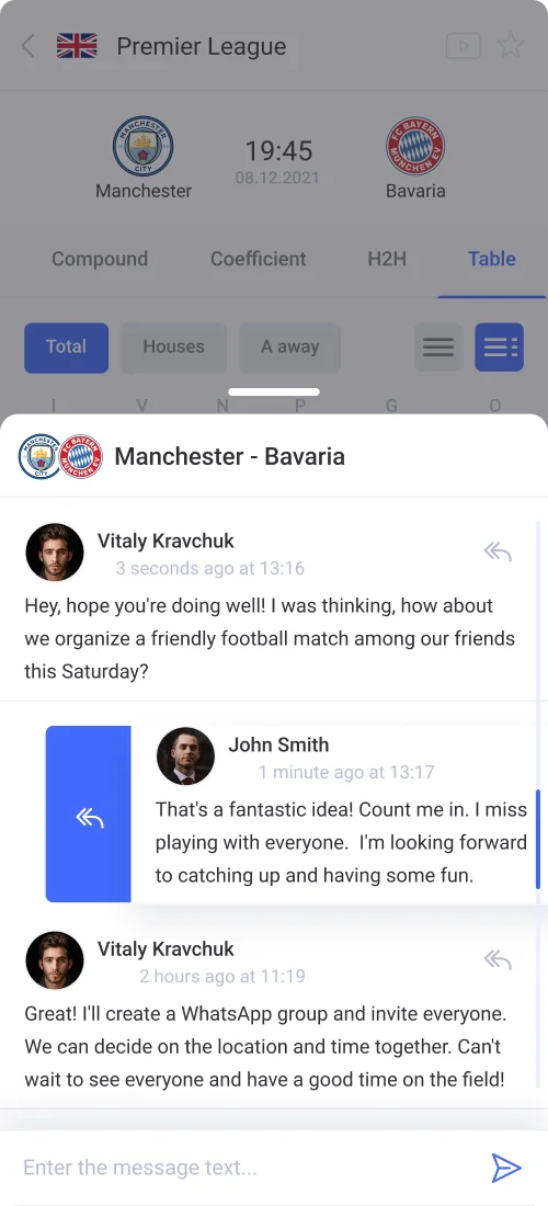 Mobile Version - mobile interface 6