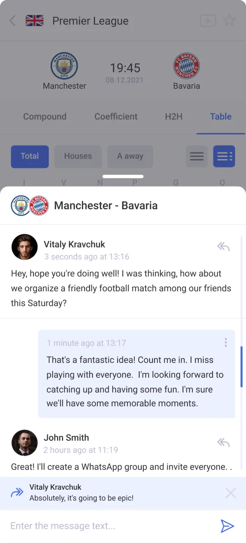 Mobile Version - mobile interface 7