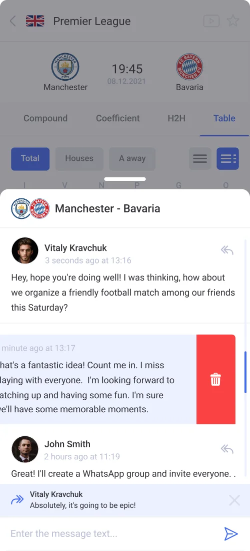 Mobile Version - mobile interface 8