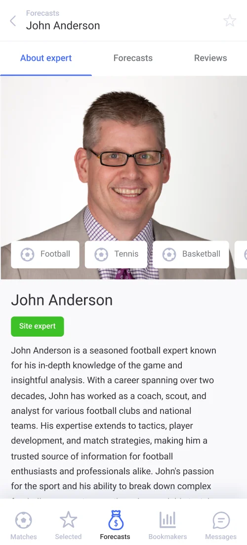 Mobile Version - mobile interface 1