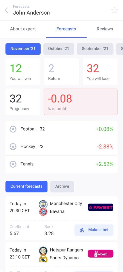 Mobile Version - mobile interface 2