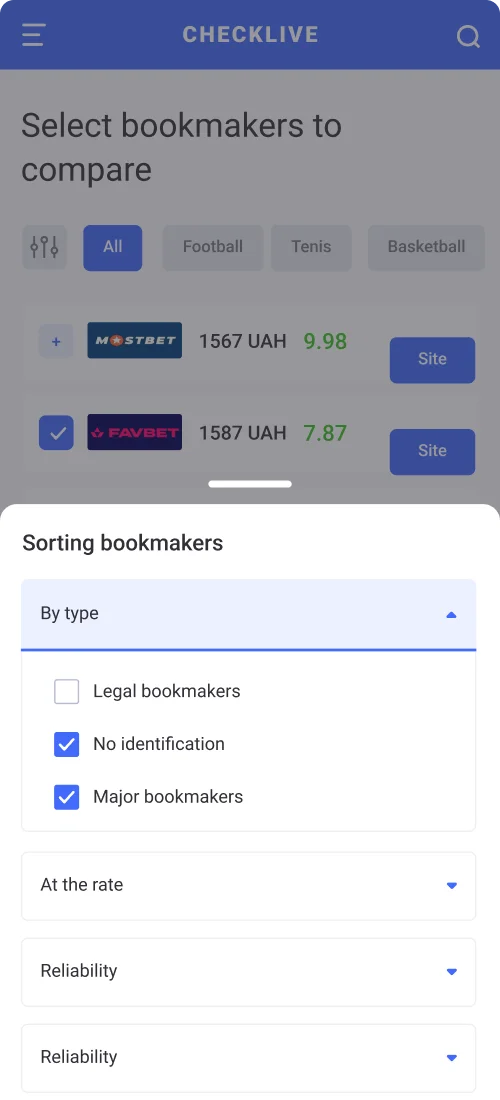 Mobile Version - mobile interface 5