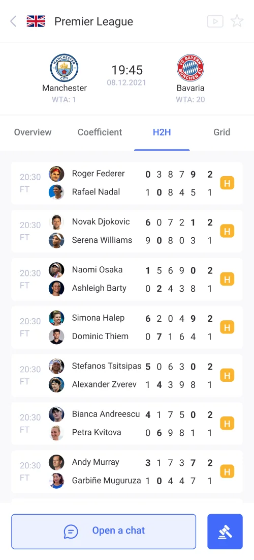 Mobile Version - mobile interface 6