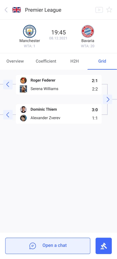 Mobile Version - mobile interface 7