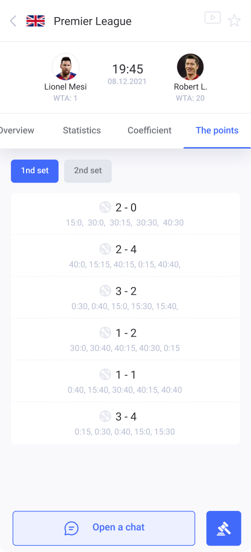 Mobile Version - mobile interface 9