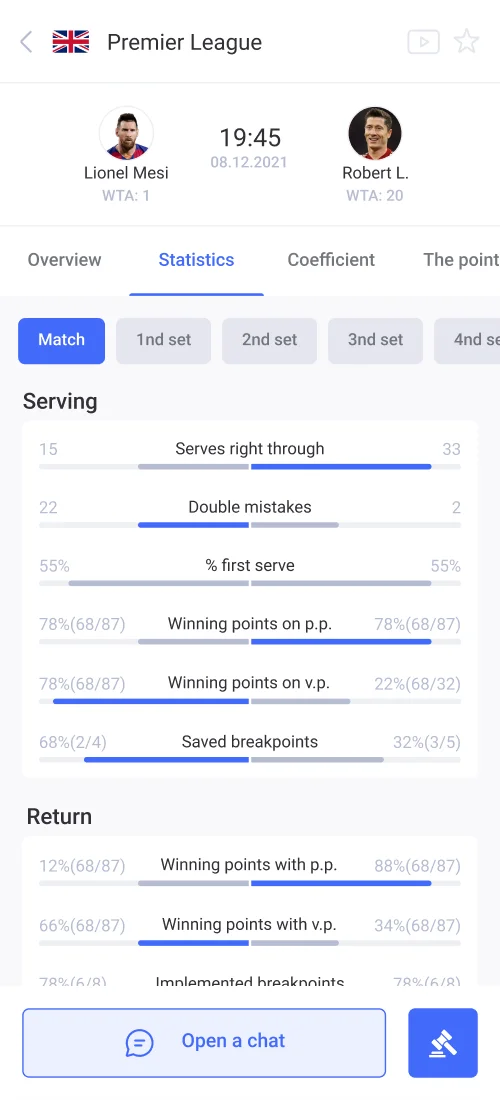 Mobile Version - mobile interface 10