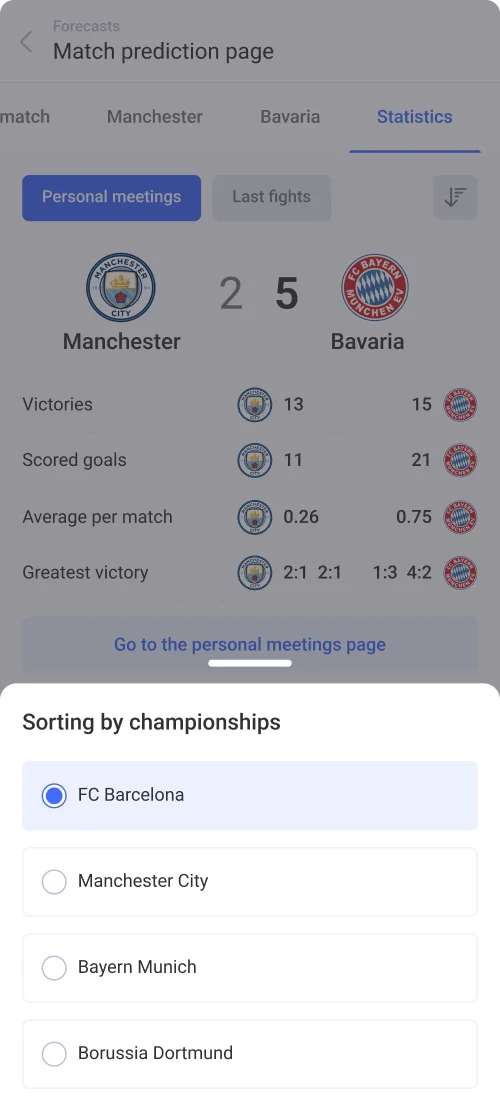 Mobile Version - mobile interface 9