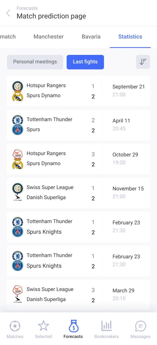 Mobile Version - mobile interface 10