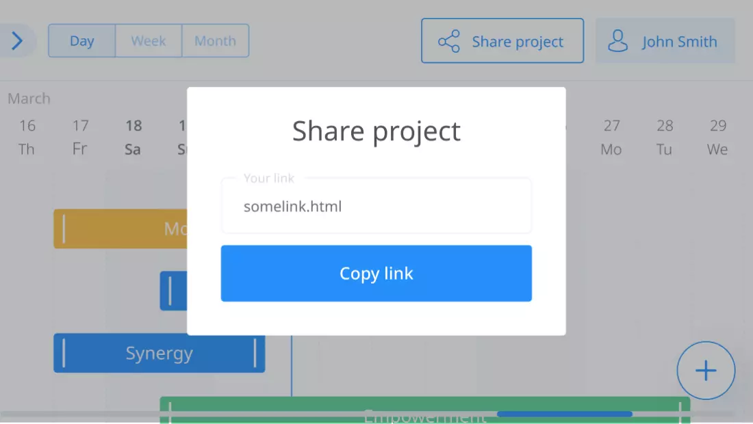 New Block - project screenshot 1
