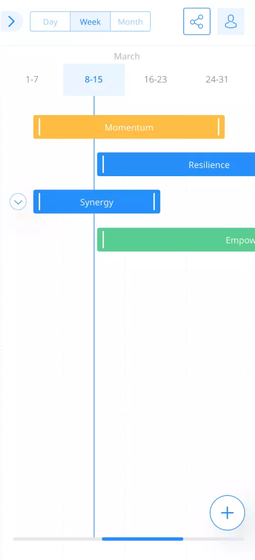 Mobile Version - mobile interface 1