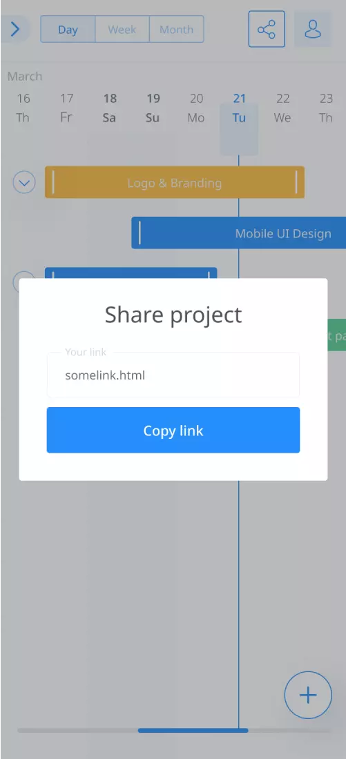 Mobile Version - mobile interface 7