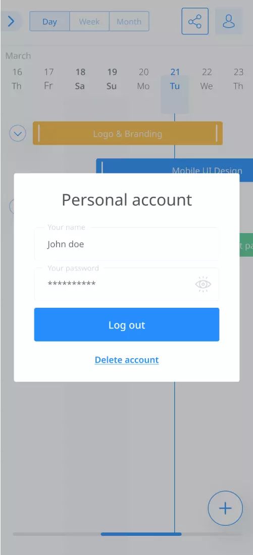 Mobile Version - mobile interface 8