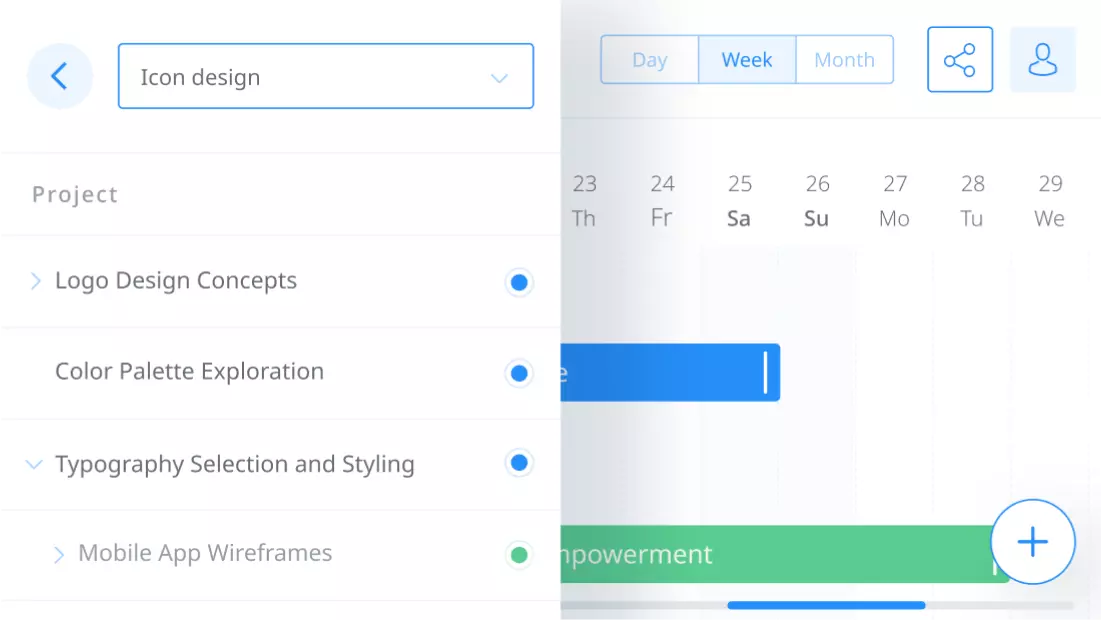 Mobile Version - mobile interface 10