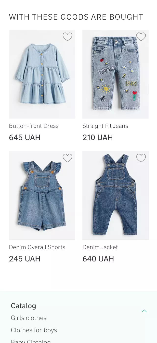 Mobile Version - mobile interface 10