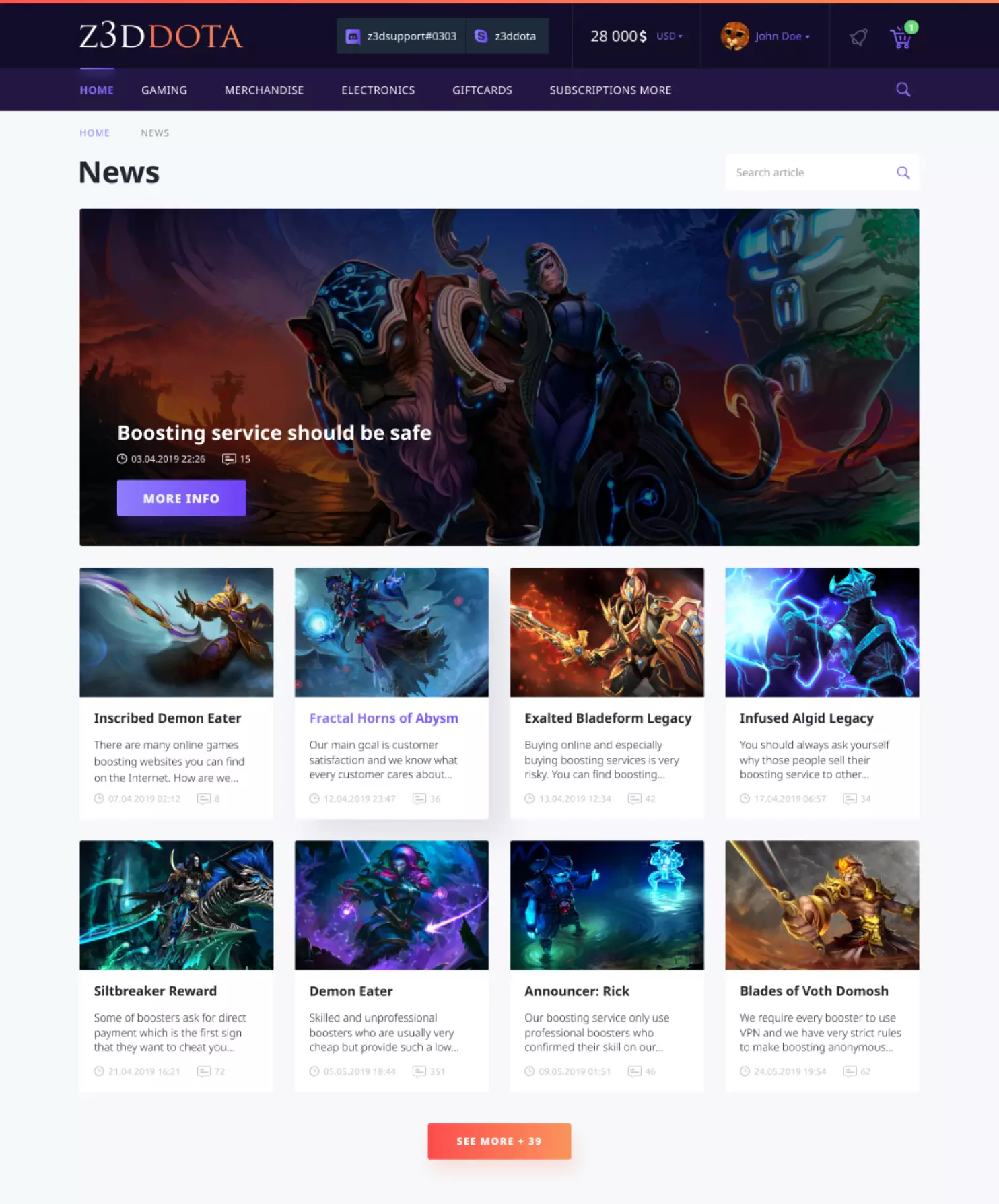 New Block - project screenshot 1