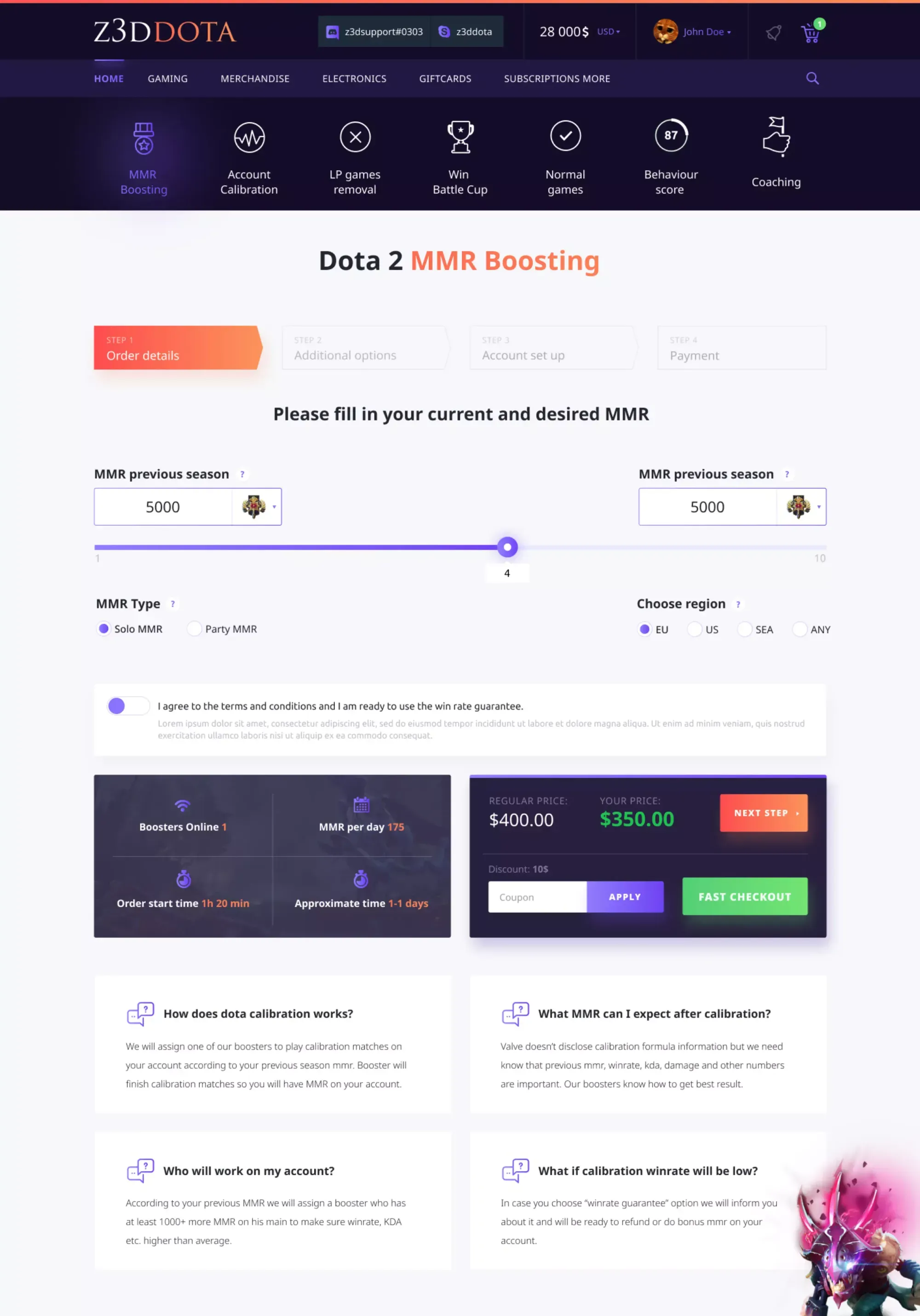 New Block - project screenshot 1