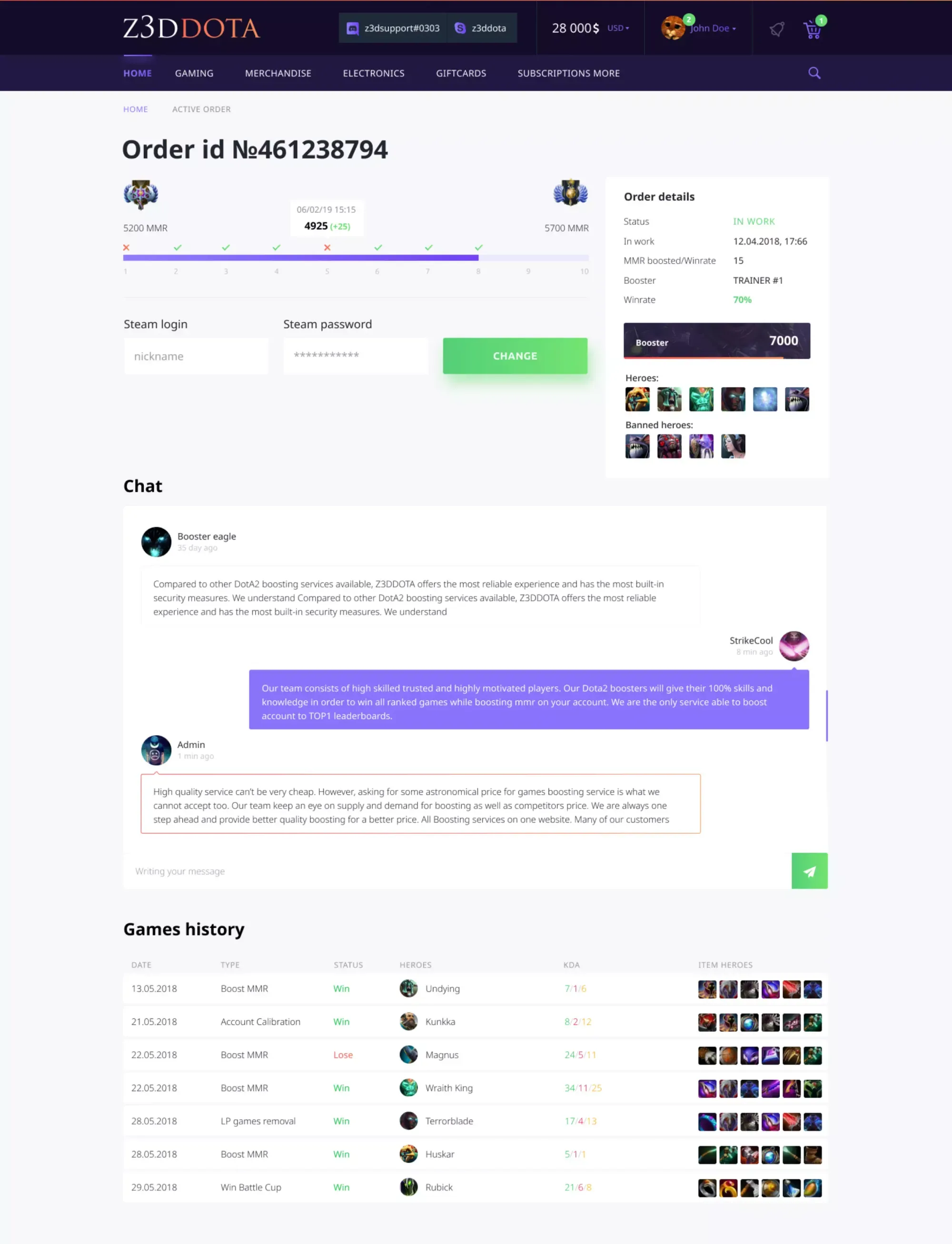 New Block - project screenshot 1