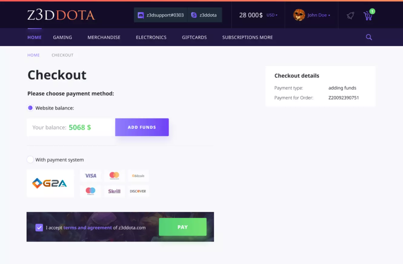 New Block - project screenshot 4